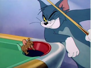 ★ Best of Tom and Jerry 1954 ✤ THE CUE BALL CAT ✤ MOST FUNNY COLLECTION