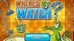 Крокодильчик Свомпи Игра - Где моя вода? | Crocodile Swampy Game - Wheres My Water?