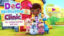 Doc McStuffins Clinic For Stuffed Animals & Toys - Disney Junior Game For Kids