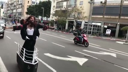 Cet homme reproduit le Titanic dans la vraie vie