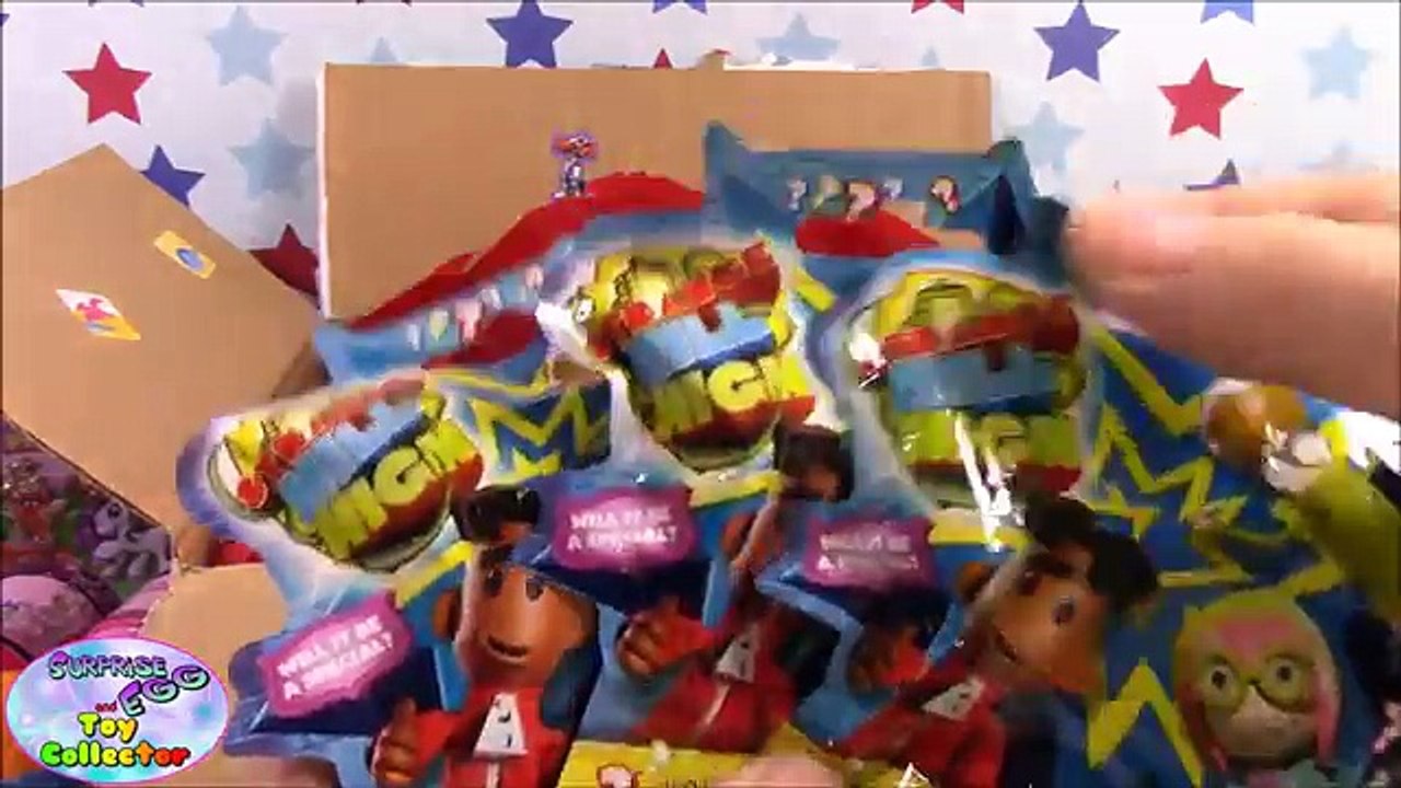 SURPRISE PARCEL from Collect Together FAN MAIL EP #8 - Surprise Egg and Toy Collector SETC