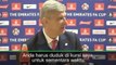 SOSIAL: FA Cup: Mustahil untuk Membuat Kritik pada Arsenal Diam - Wenger