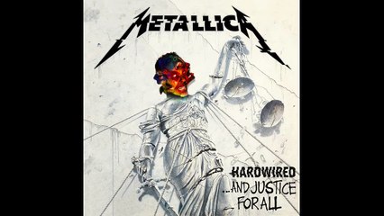 If Spit Out the Bone was on .And Justice For All