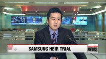 Impeachment verdict could influence Samsung head's criminal trial