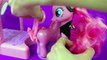 Play-Doh My Little Pony Pinkie Pie Pretty Parlor Hasbro MLP Play Doh Playset DisneyCarToys