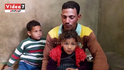 مأساة مواطن فى البحيرة حول الإهمال الطبى حياته إلى كابوس