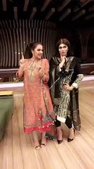 Noor And Sana Nawaz’s Leak Dance Video