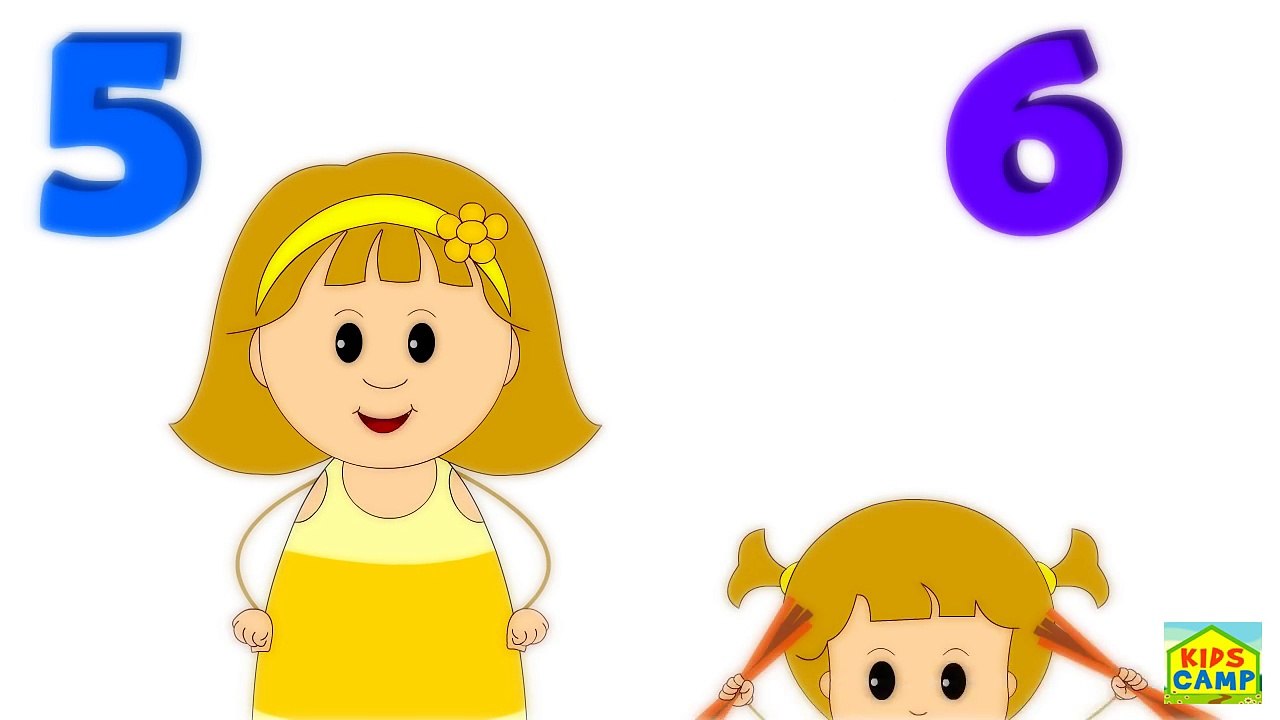 One, Two, Buckle My Shoe - THE BEST Songs for Children | LooLoo Kids