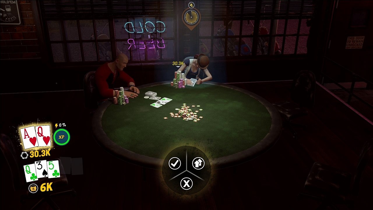 Prominence Poker (( la rivière aurifère )) T10k 20170228