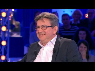 Jean-Luc Mélenchon invité à "On n'est pas couché " sur France 2 le 11/03/2017