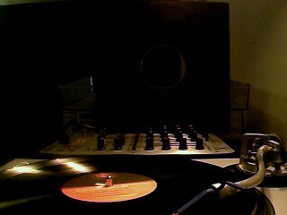 United Future Organization - His Name Is... 12" [Deadly Mission Mix]