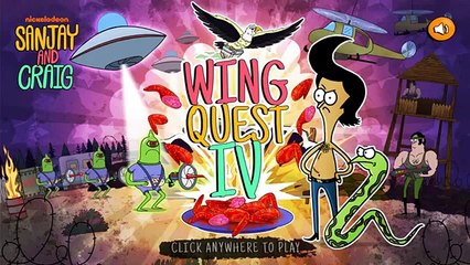 Sanjay and Craig: Wing Quest IV