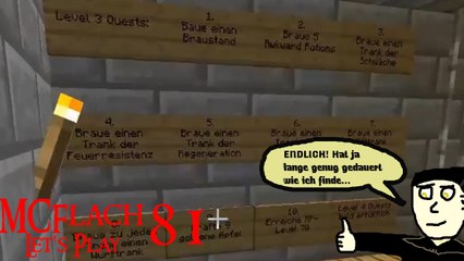 MCFlach Let's Play 81: Level 3