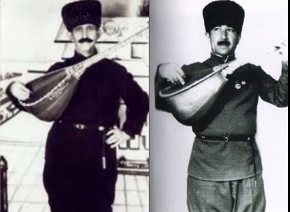 Deyişmə + Oxuyurlar Aşıq Hüseyn Saraçlı və Aşıq Sədi Ulaşlı.