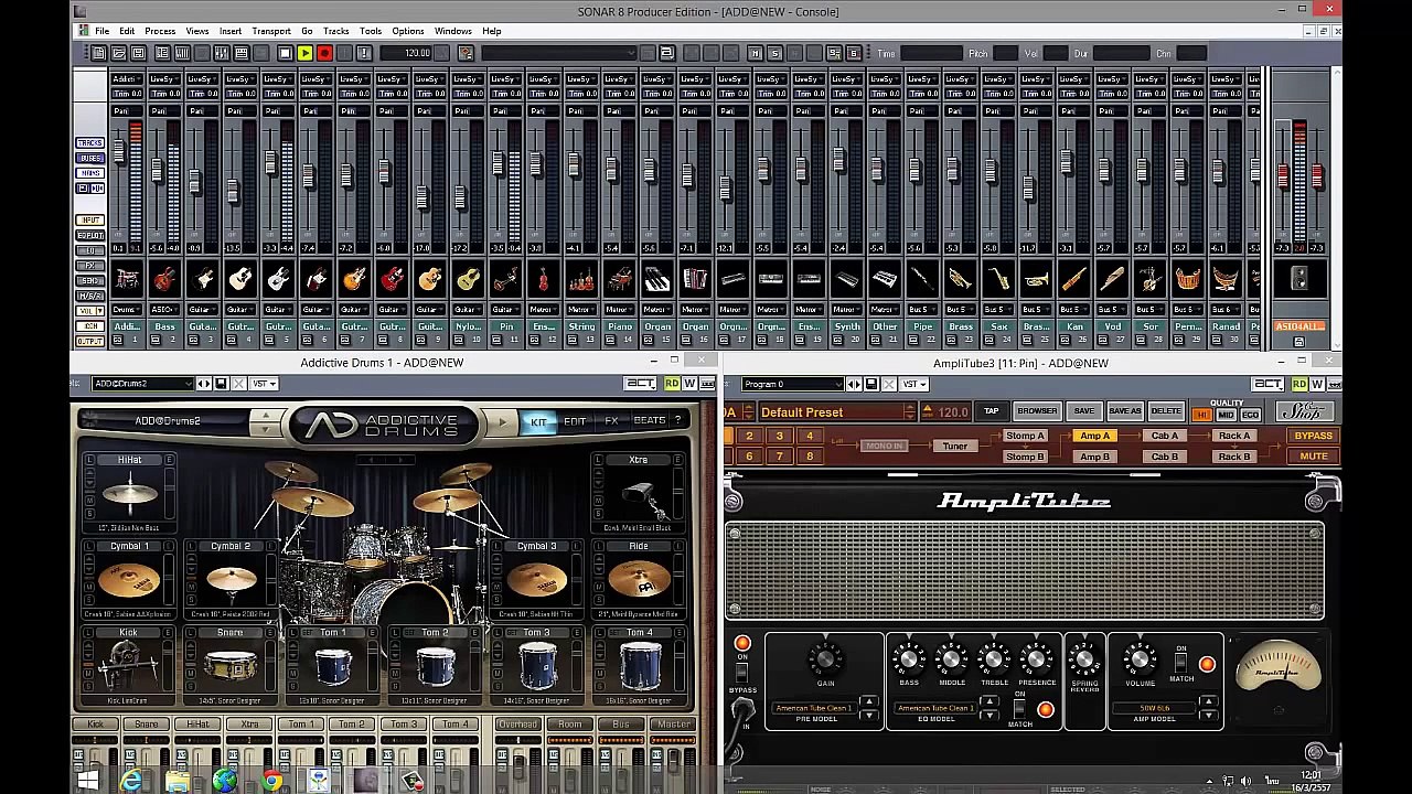 บรรเลงลายลำซิ่งม่วนๆ - project sonar