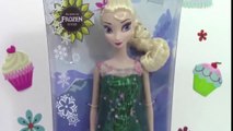 FROZEN ELSA BONECAS MAGIC CLIP FROZEN Let it go - Miss Gaby