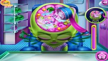 Disgust Disney Wiki - Disgust Brain Doctor - Disgust Inside Out Games for Kids