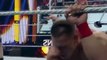 John Cena vs Brock Lesnar - BROCK LESNAR Almost Died