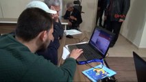 Hatay Savaş Mağduru Suriyelilere Meslek Eğitimi