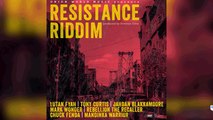 Faya Gong - Resistance Riddim mix promo