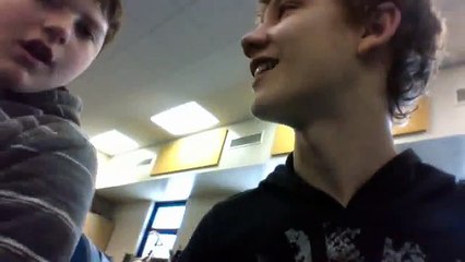 ARE U TAKING A VIDEO? (Derp)