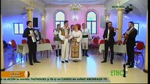 Aurelian Preda - Iubeste-ma, mandra, iara (Cu Varu' inainte - ETNO TV - 06.03.2016)