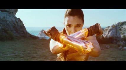 'Orígenes'. Tráiler #3 en castellano 'Wonder Woman'