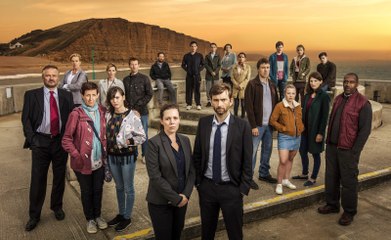 Broadchurch S3E3 trailer starring David Tennant