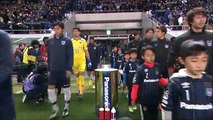 Gamba Osaka 3:0 Tokyo  ( J League 11 March 2017)