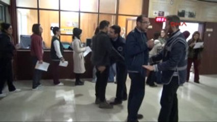 Manisa Izmir Ygs'de 09.45 Mağdurları