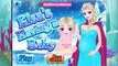 Lets Play Elsas Having a Baby Game Video | New Frozen Baby Games-Fun Baby Dress Up Games