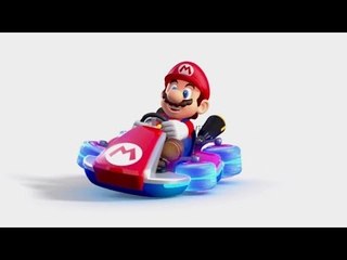 MARIO KART 8 Trailer de l'Edition Limitée
