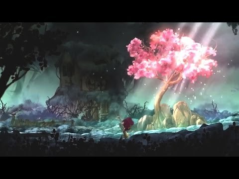 CHILD OF LIGHT Gameplay Trailer VF (PS4 - Xbox One)