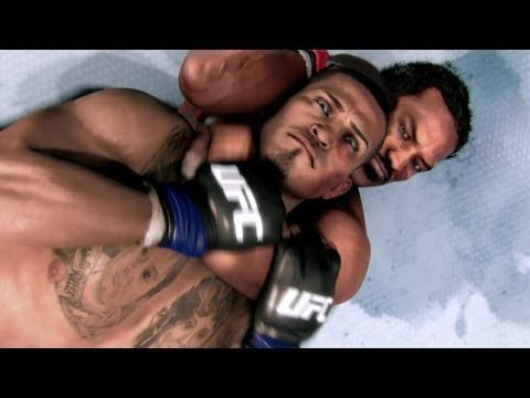 EA SPORTS UFC Trailer de Gameplay VF (PS4 - Xbox One)
