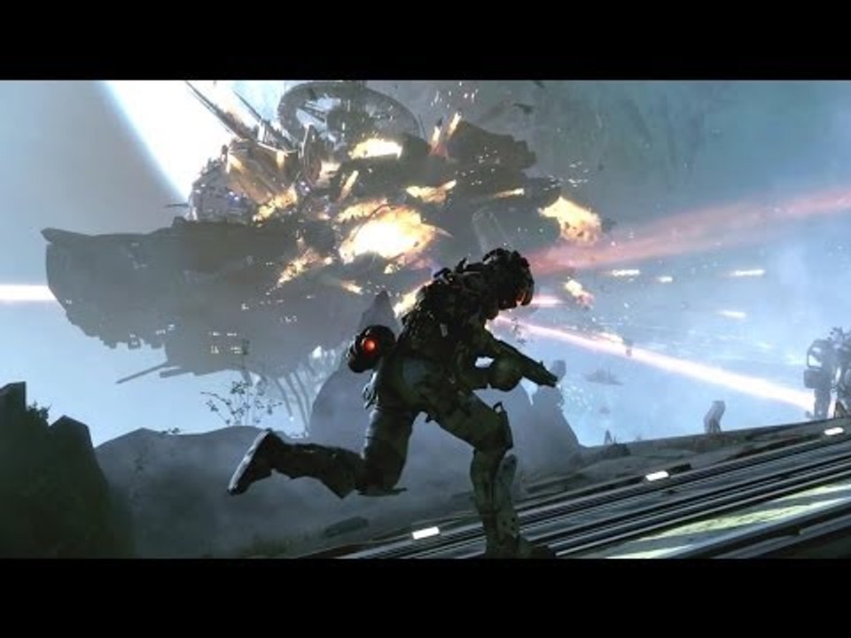 TITANFALL Trailer de Lancement Officiel VF