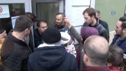 Sakarya) Sınava Giremeyen Öğrenciler Yetkililerle Tartıştı