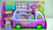 SUPER COOL SHOPKINS ICECREAM TRUCK SHOPKINS S3 BLIND BASKETS Surprise Toys Kid Friendly To