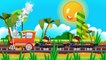 Trenes infantiles - Coches de Carreras para niños - Carros para niños - Trains for kids