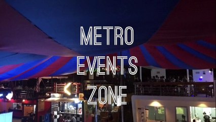 Metro Events Zone