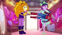My Little Pony MLP Equestria Girls Transforms with Animation Twilight Arrested by Policeman