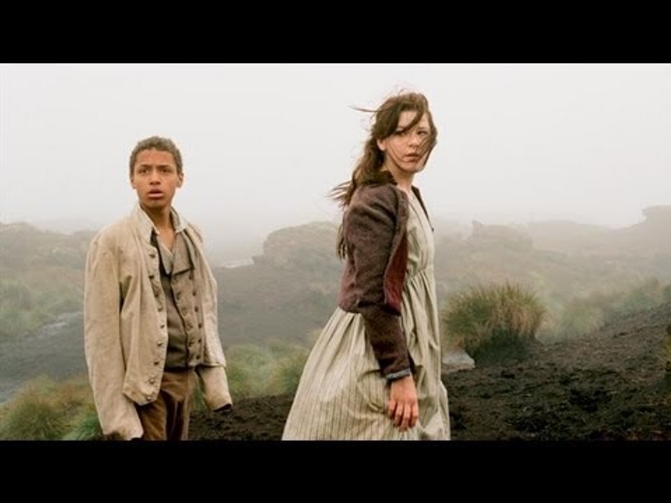 Les Hauts de Hurlevent Bande Annonce VOST (2012)