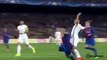 Barça - PSG  - simulation de Luis Suarez - Parodie hilarante