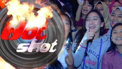 Highlight - Hot Shot 12 Maret 2017