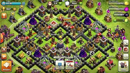 CLASH OF CLANS (Honest Game Trailers)