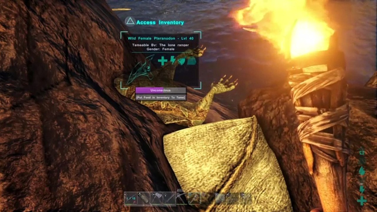 ARK EVOLVE PS4 LIVE (99)