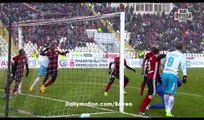 All Goals & Highlights HD - Amkar 1-0 Zenit Petersburg - 12.03.2017