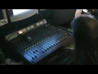 loki leonn Mamita Music clip studio