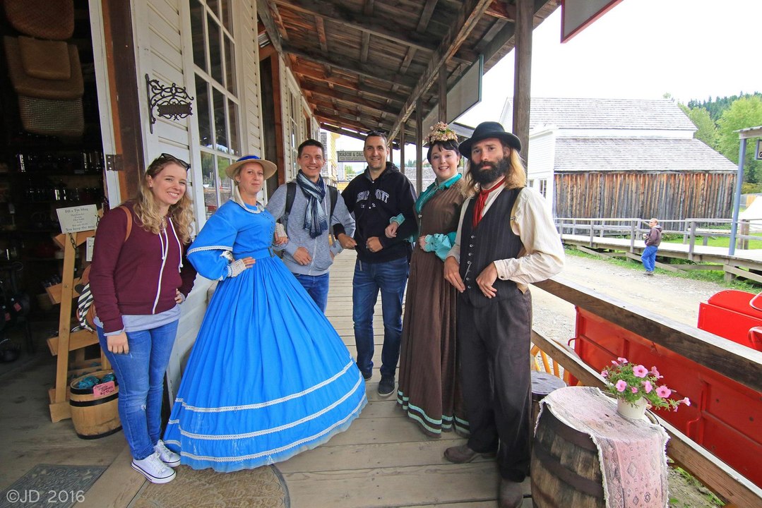 Road Trip Canada 2016 - Episode 7