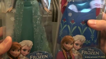 Анна крем дисней Куклы Эльза замороженный замороженные игра лед играть Принцесса Королева Ковши Башня игрушка пустой