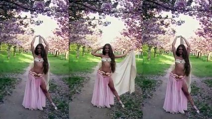 Oriental Belly Dance Isabella HD 2013